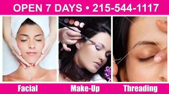 Aisha’s Threading Salon