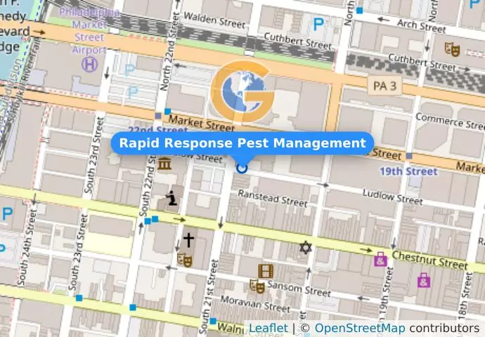 Rapid Response Pest Management