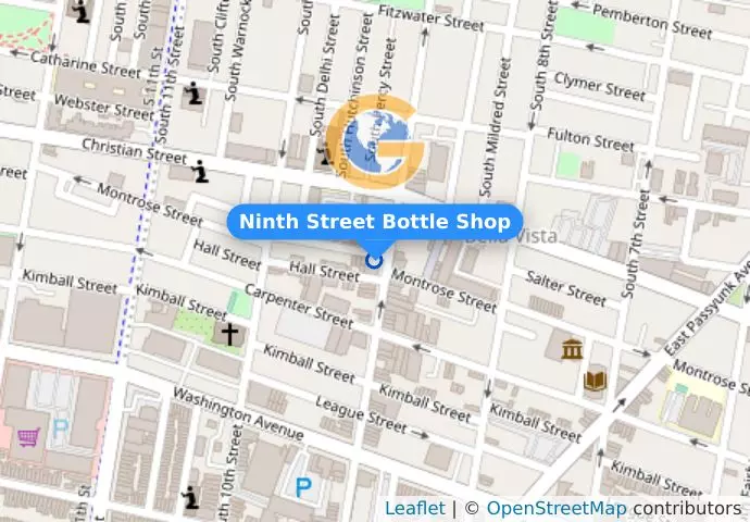 Ninth Street Bottle Shop