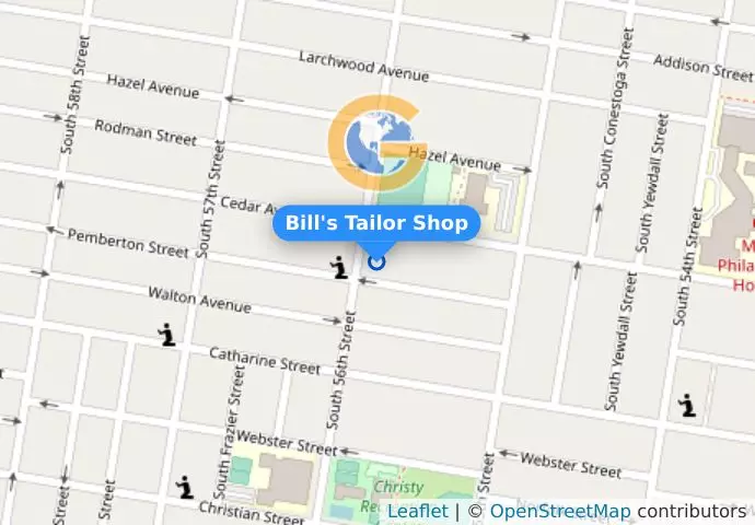 Bill&apos;s Tailor Shop