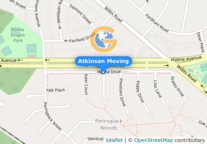 Atkinson Moving
