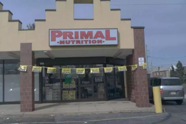 Primal Nutrition
