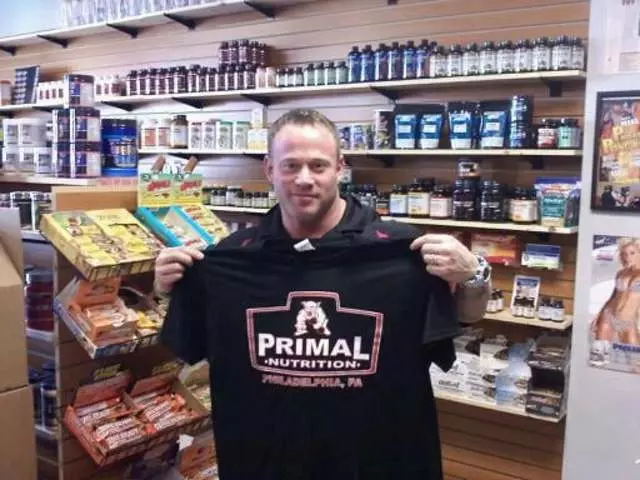 Primal Nutrition