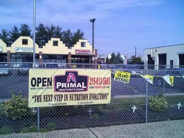 Primal Nutrition