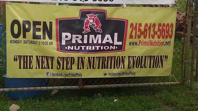 Primal Nutrition