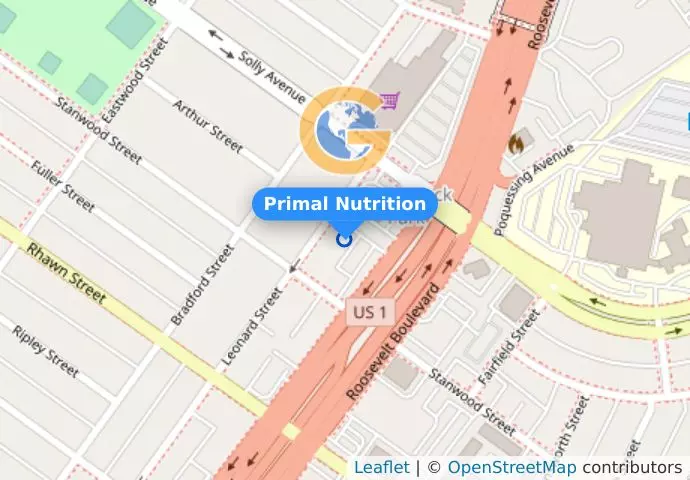 Primal Nutrition