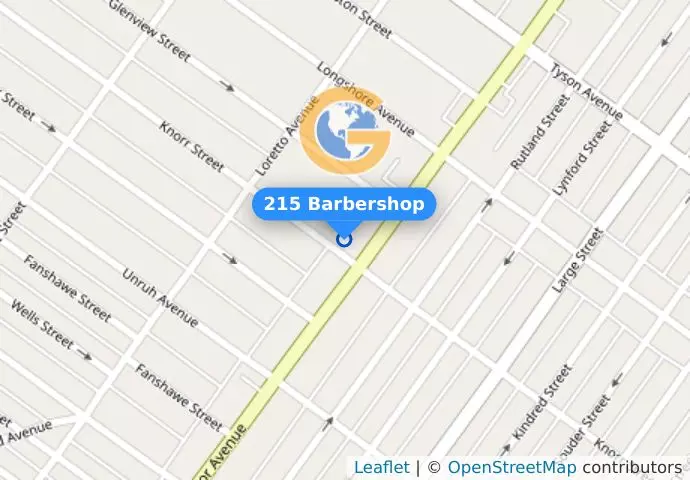 215 Barbershop