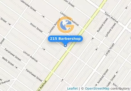215 Barbershop