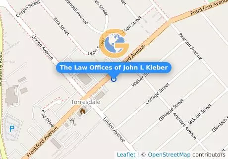 The Law Offices of John L Kleber