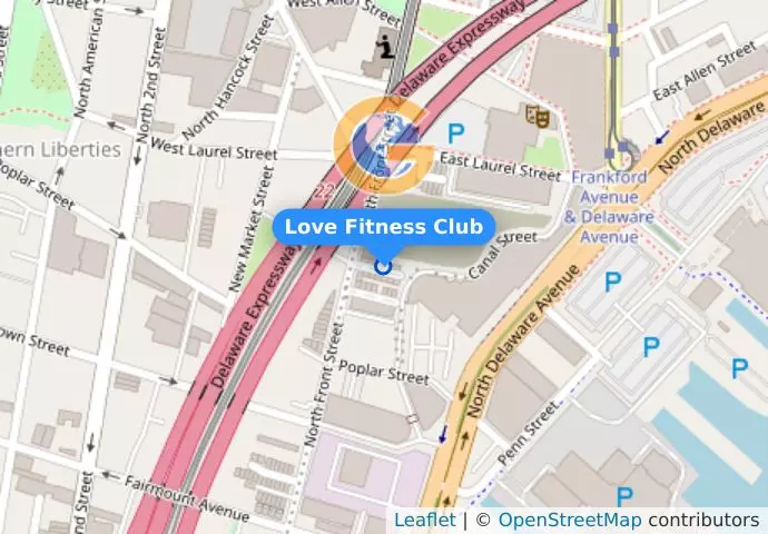 Love Fitness Club