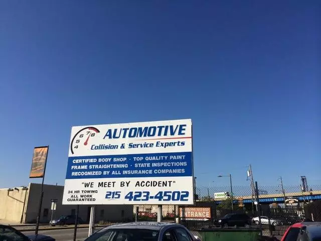 Automotive Collision & Service Experts