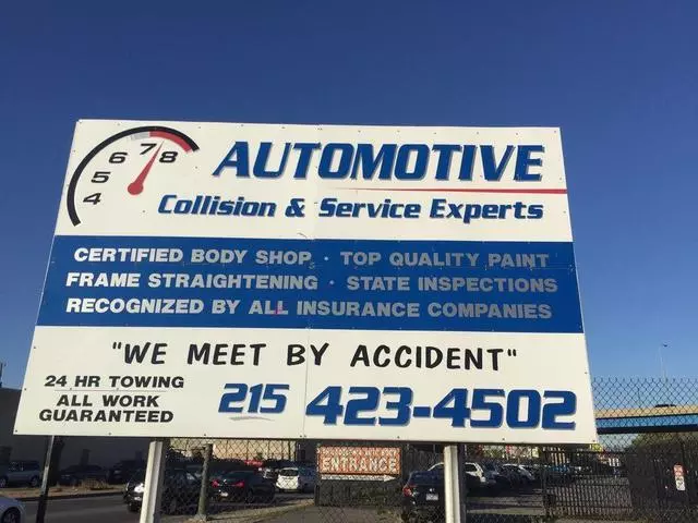 Automotive Collision & Service Experts