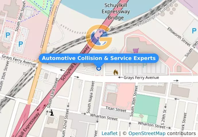 Automotive Collision & Service Experts
