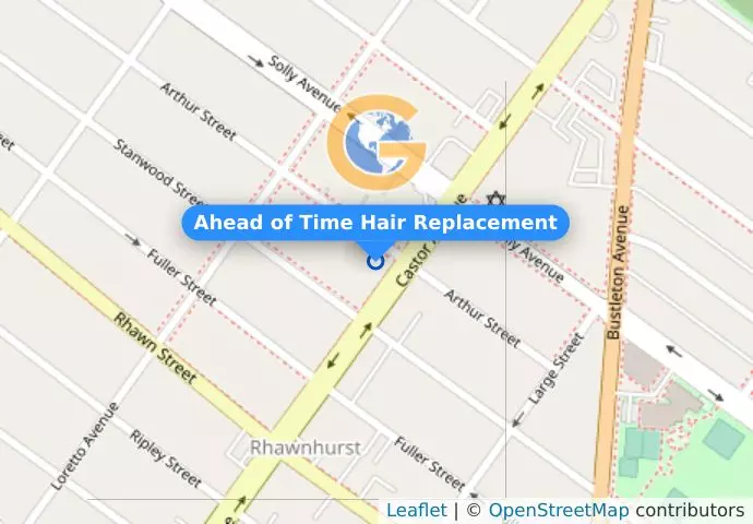Ahead of Time Hair Replacement