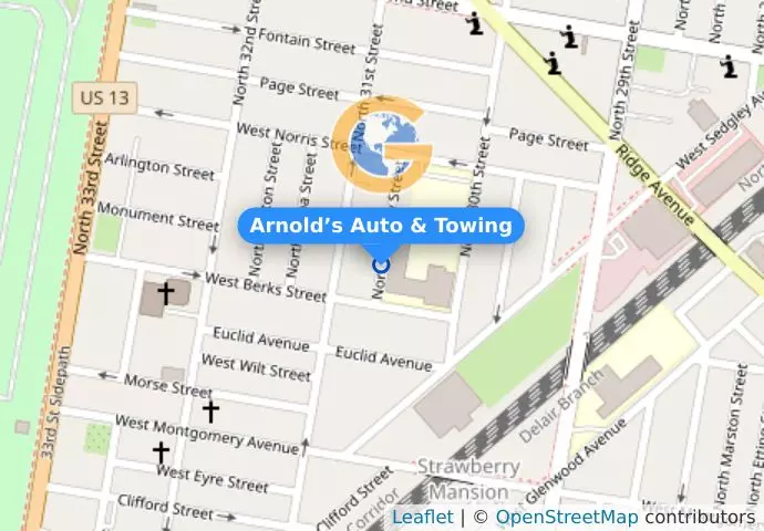 Arnold’s Auto & Towing