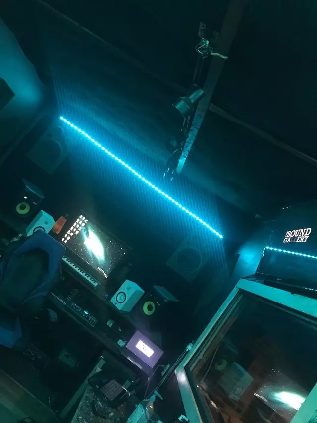 The Sound Gallery