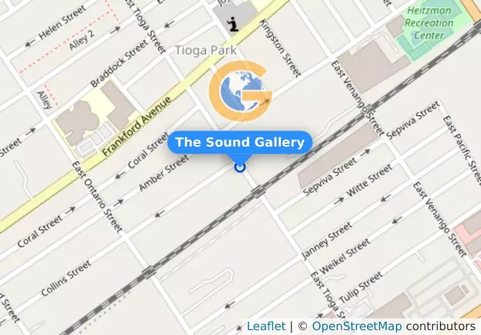 The Sound Gallery