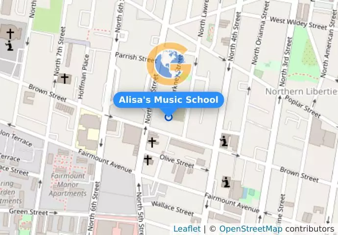 Alisa&apos;s Music School