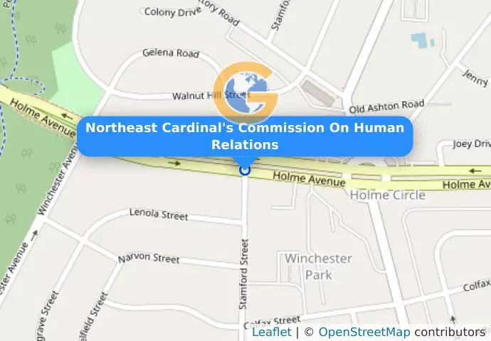 Northeast Cardinal's Commission On Human Relations