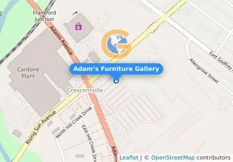 Adam’s Furniture Gallery