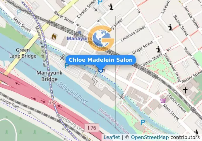 Chloe Madelein Salon