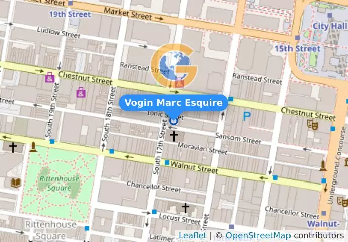 Vogin Marc Esquire