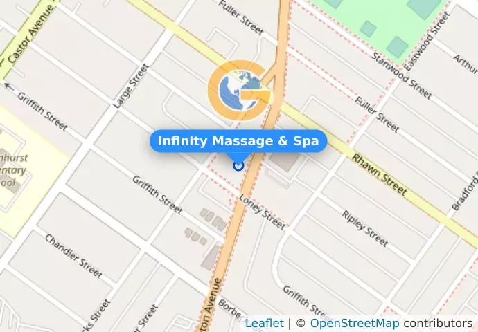 Infinity Massage & Spa