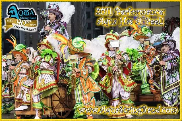 Aqua String Band