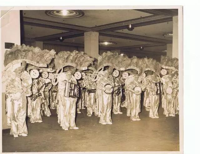 Aqua String Band