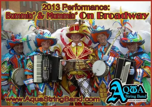 Aqua String Band