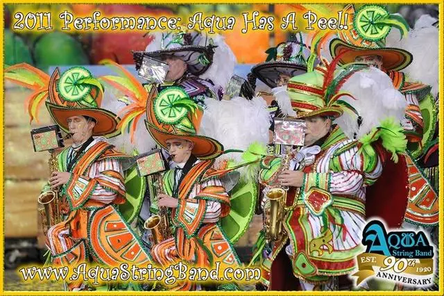 Aqua String Band