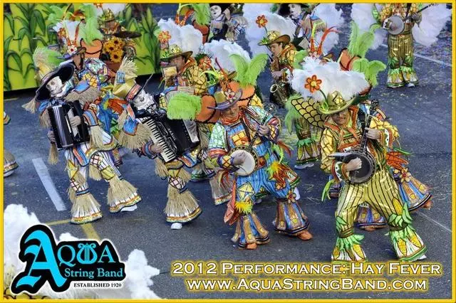 Aqua String Band