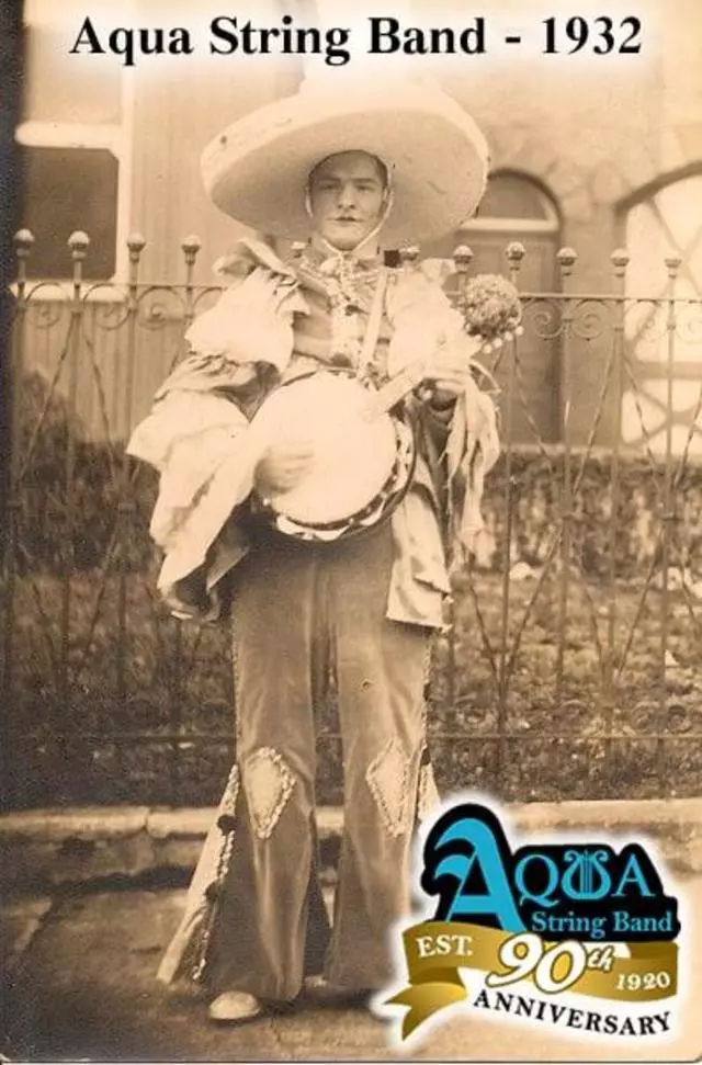 Aqua String Band