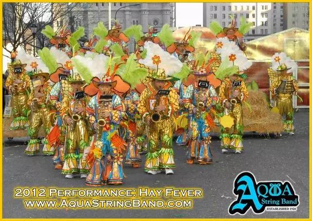 Aqua String Band