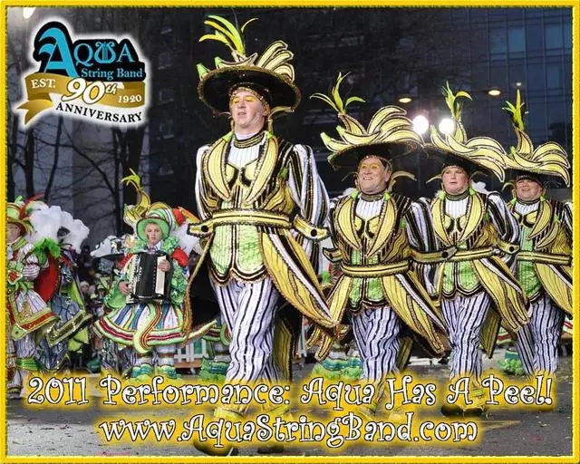 Aqua String Band