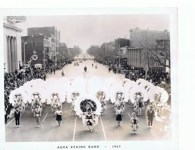 Aqua String Band