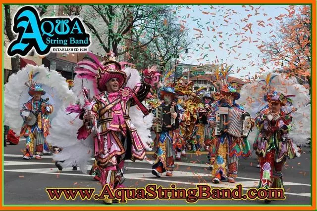 Aqua String Band