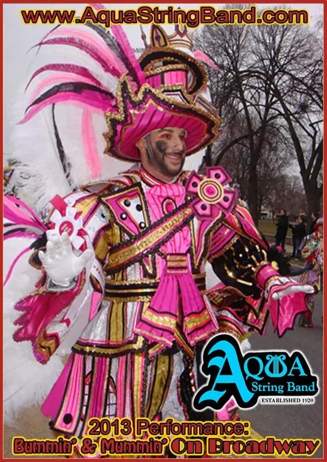 Aqua String Band