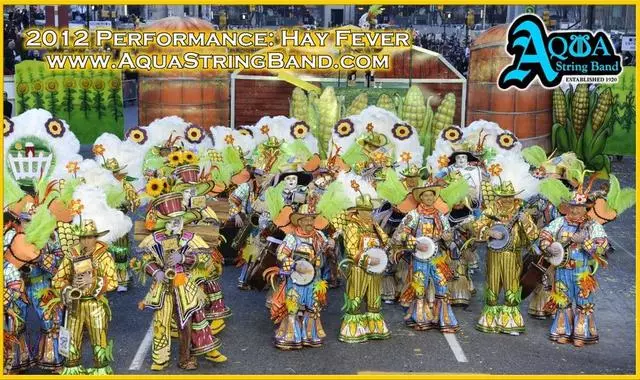 Aqua String Band