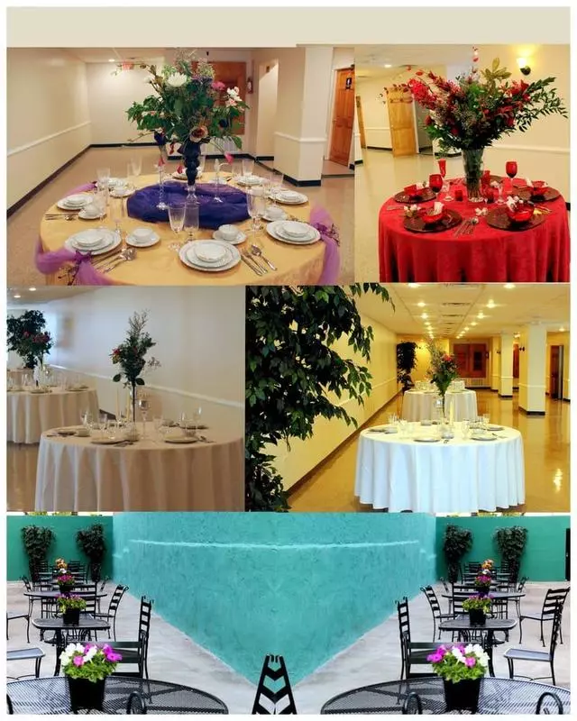 5100/5022 Banquet Hall