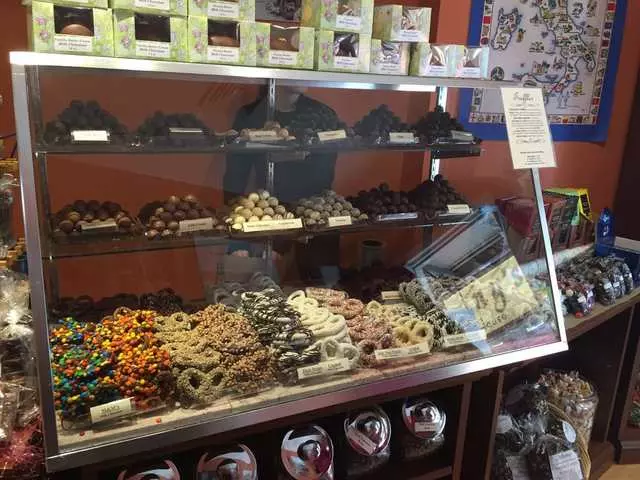 Anthony’s Italian Coffee House and Chocolate House