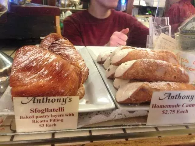 Anthony’s Italian Coffee House and Chocolate House
