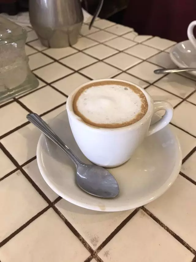 Anthony’s Italian Coffee House and Chocolate House