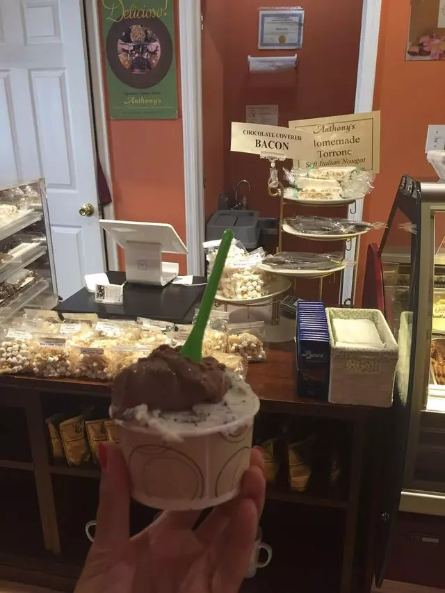 Anthony’s Italian Coffee House and Chocolate House