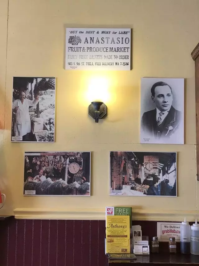 Anthony’s Italian Coffee House and Chocolate House
