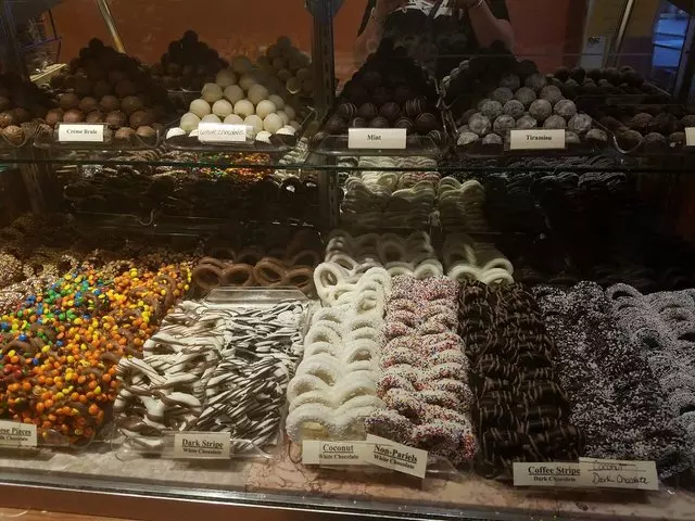 Anthony’s Italian Coffee House and Chocolate House
