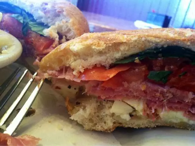 Anthony’s Italian Coffee House and Chocolate House