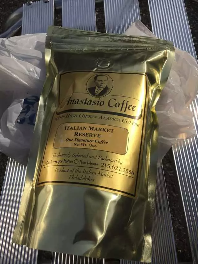 Anthony’s Italian Coffee House and Chocolate House