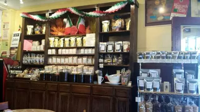 Anthony’s Italian Coffee House and Chocolate House
