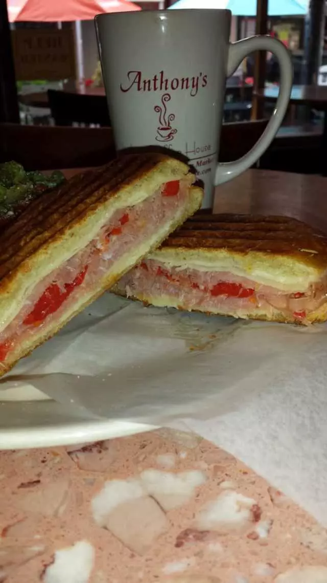 Anthony’s Italian Coffee House and Chocolate House